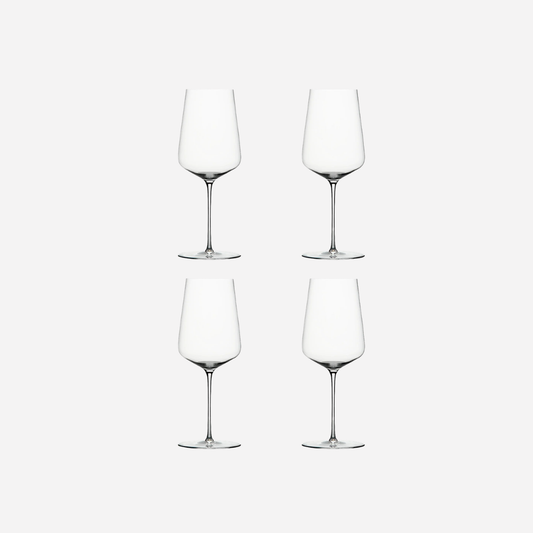 WHITE WINE GLASSES (SET OF 4)