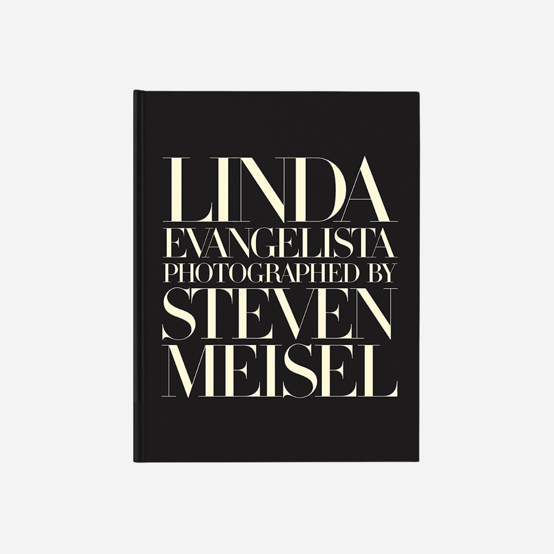 LINDA EVANGELISTA PHOTOGRAPHED BY STEVEN MEISEL