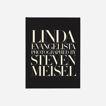 LINDA EVANGELISTA PHOTOGRAPHED BY STEVEN MEISEL