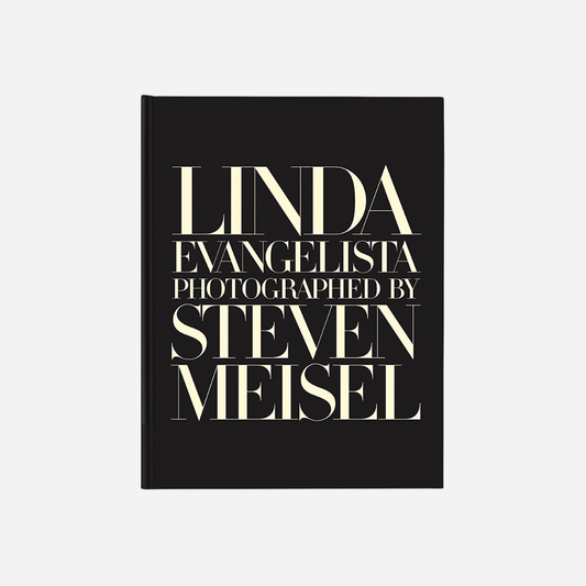 LINDA EVANGELISTA PHOTOGRAPHED BY STEVEN MEISEL
