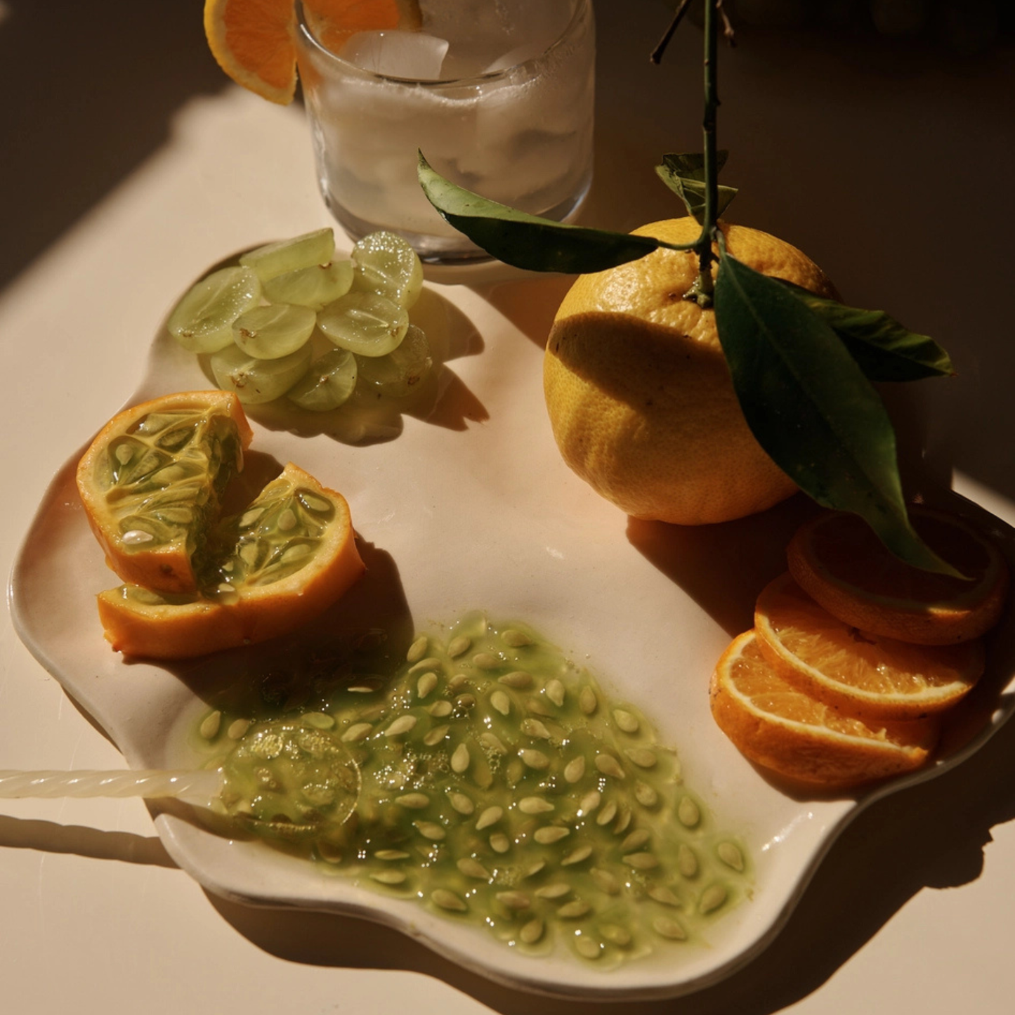 CLOUD CHARCUTERIE BOARD