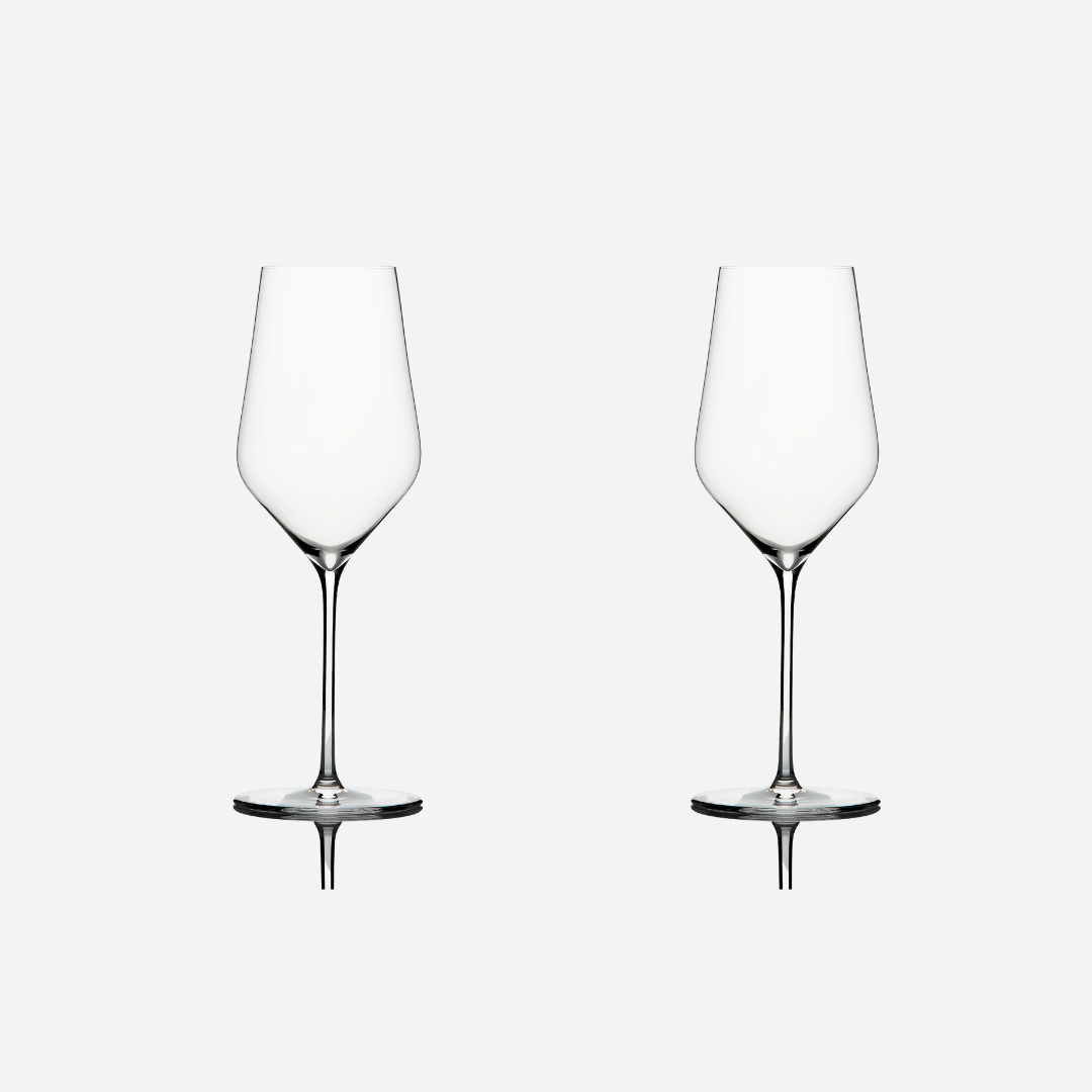 WHITE WINE GLASSES (2 PACK)