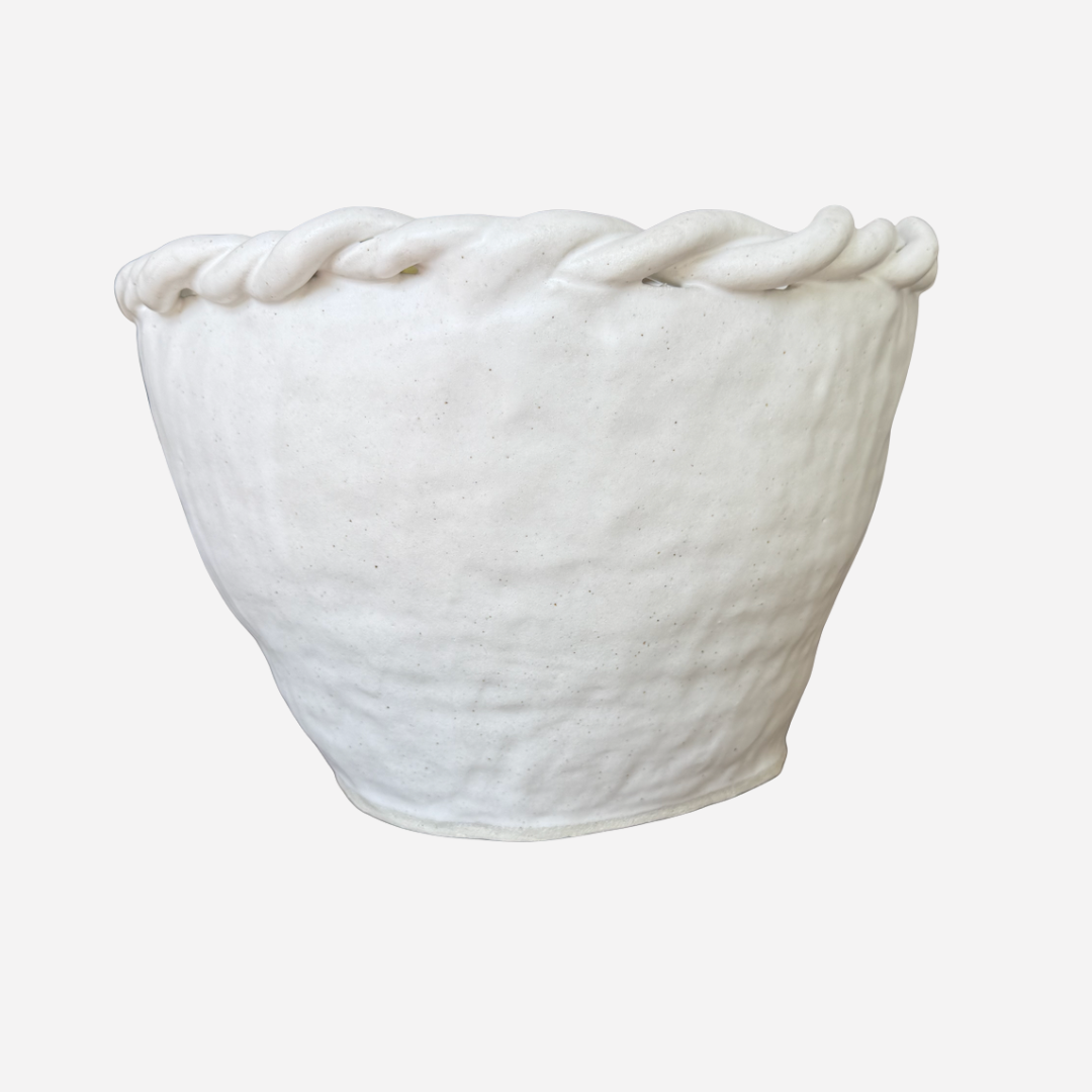 ENTWINED VASE - LARGE [PICK UP ONLY]