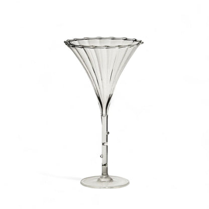 TRUMPET APERITIF GLASS (SET OF FOUR)