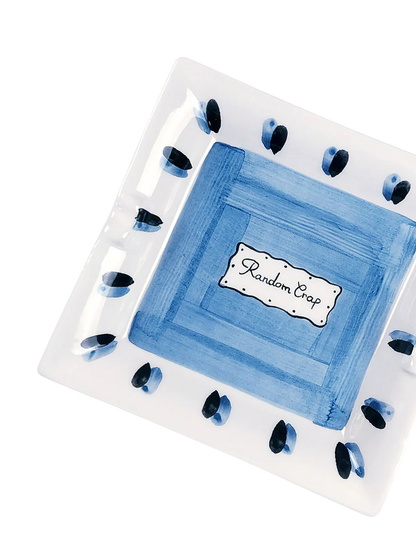 RANDOM CR*P ASHTRAY