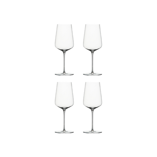 UNIVERSAL WINE GLASS (SET OF FOUR)