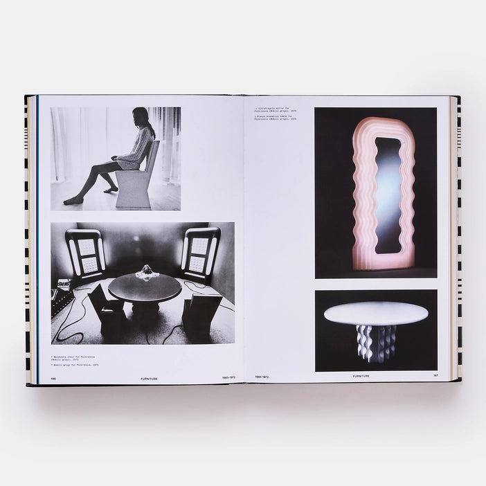 ETTORE SOTTSASS BY PHILIPPE THOMÉ