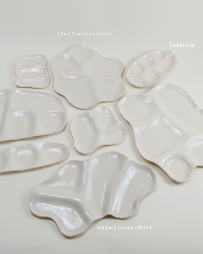 CLOUD CHARCUTERIE BOARD